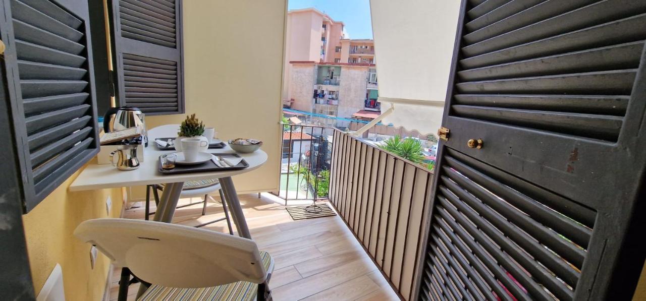 B&B Ciruzzo Nápoly Kültér fotó
