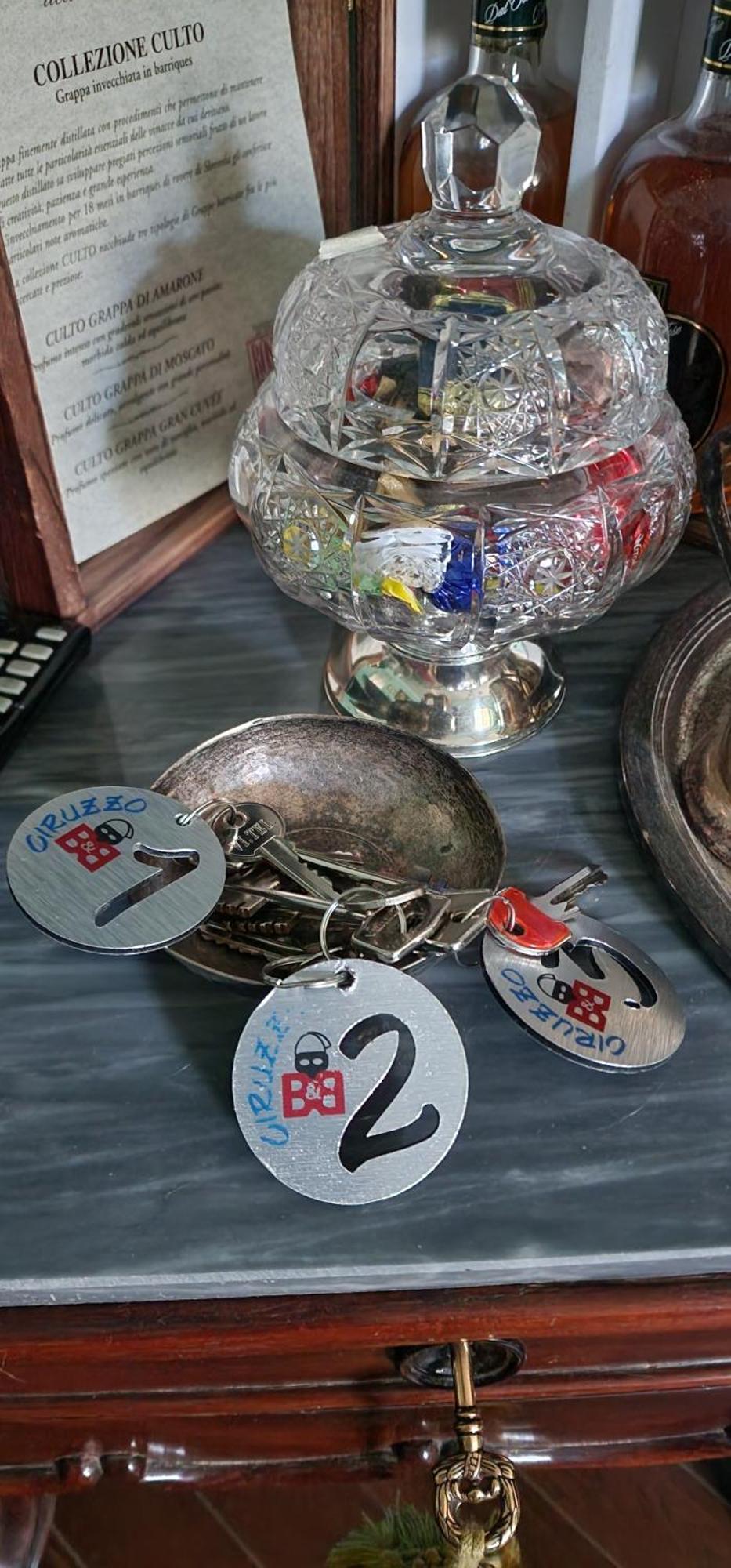 B&B Ciruzzo Nápoly Kültér fotó