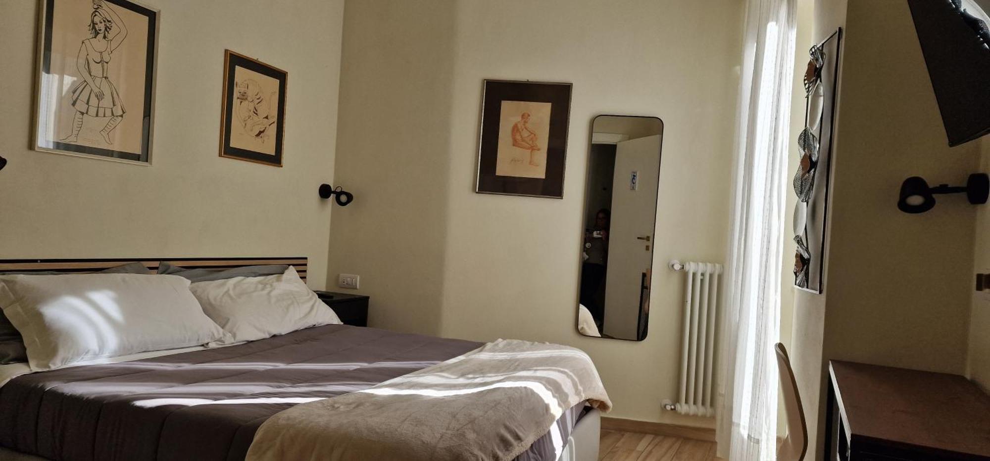 B&B Ciruzzo Nápoly Szoba fotó